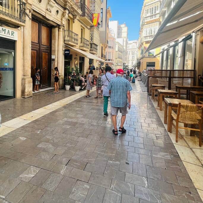 Calle granada