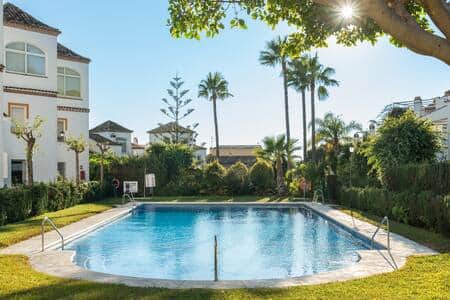 Communal Swimming Pool