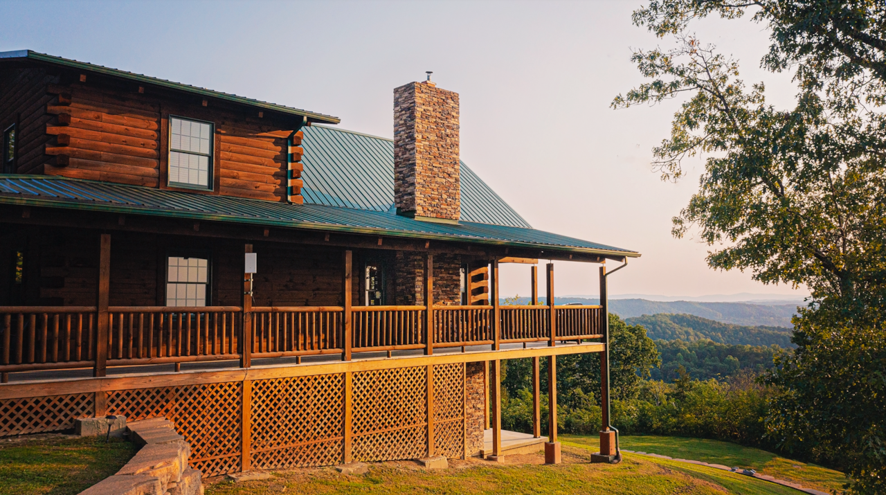 Hans Creek Cabin