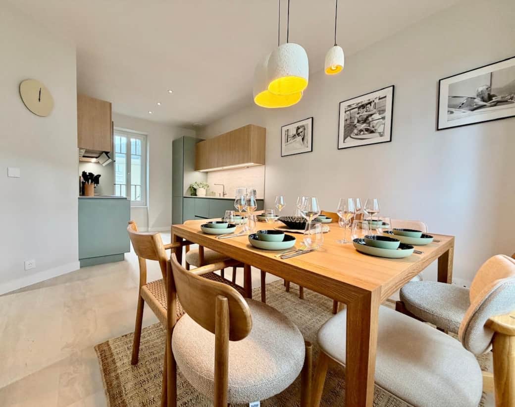 Salle à manger