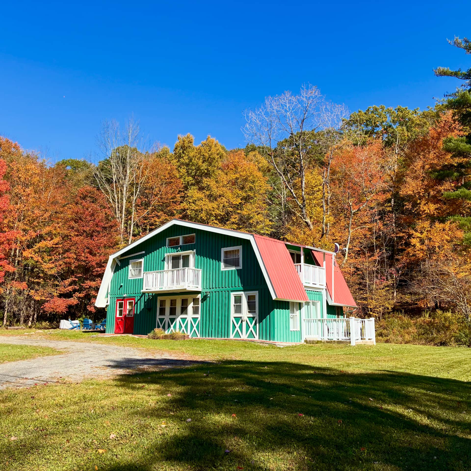 Catskills on Main - Vacation Rentals in Hunter NY