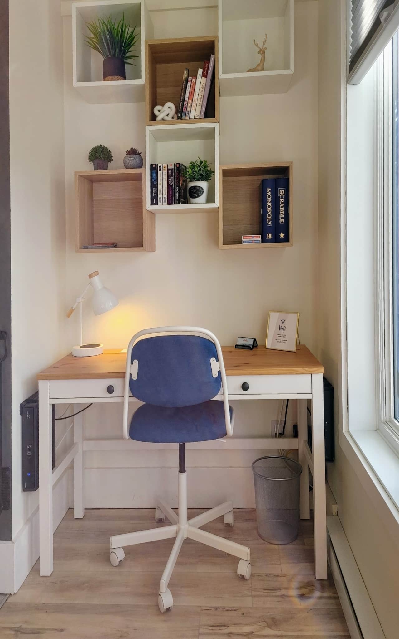 Office nook