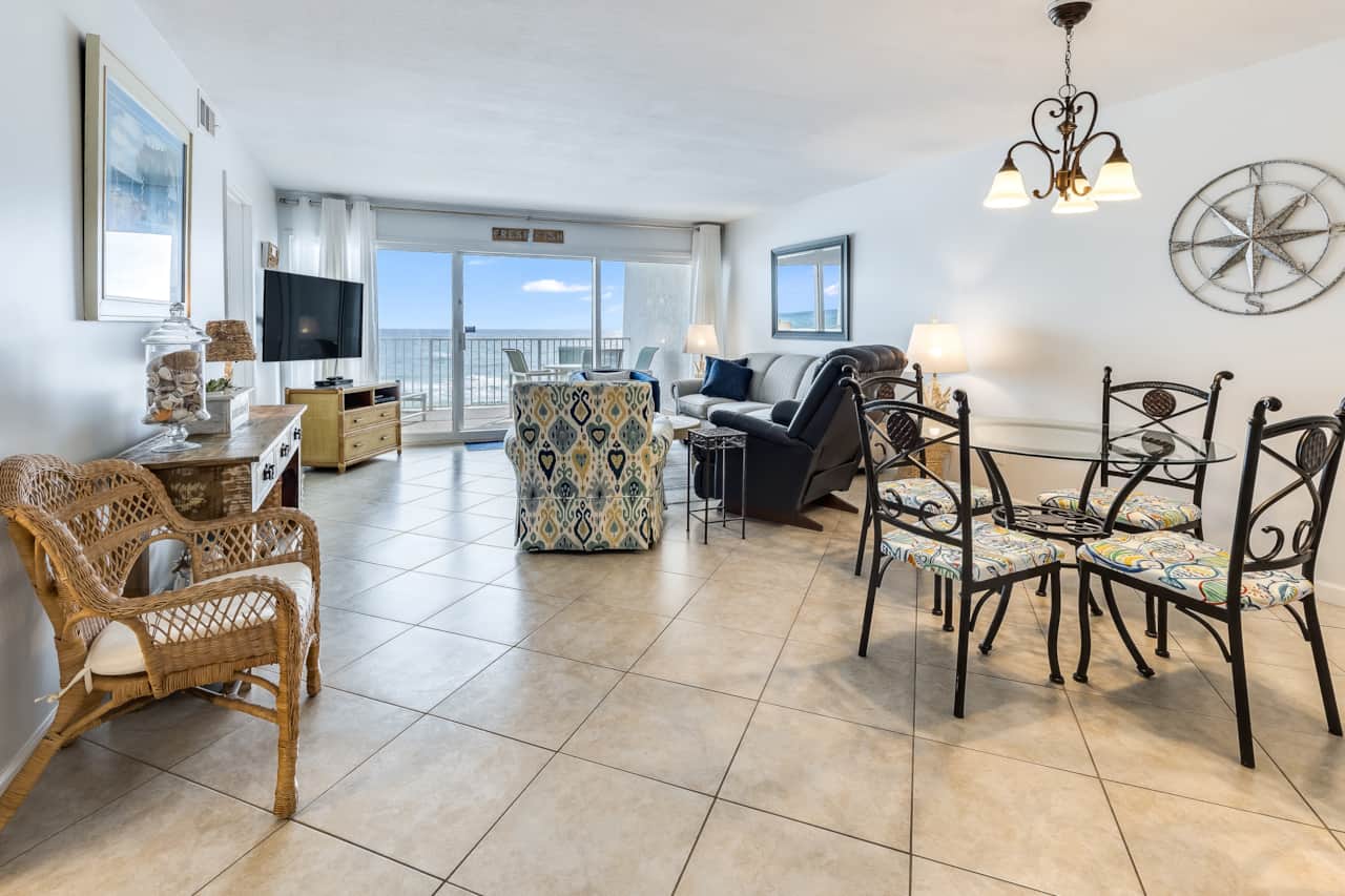 Spacious and clean!