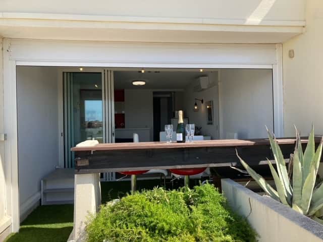 Terrasse Port-Nature