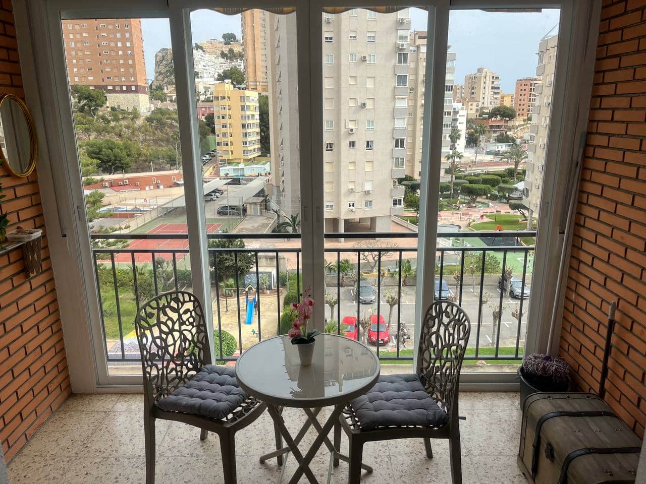 Balcony
