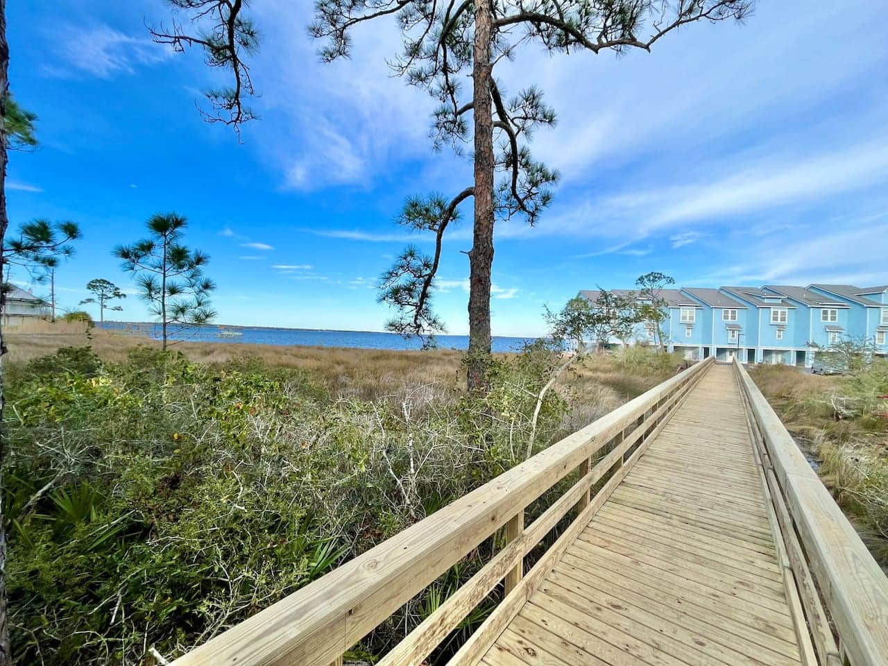 Beach Haven, Innerarity Townhomes, Perdido Key FL