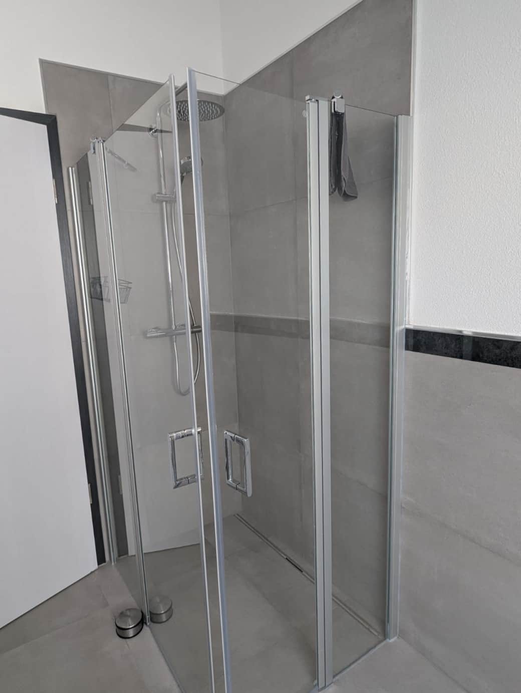 Dusche