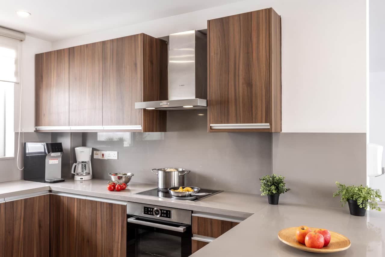 4-Fully Equip Kitchen