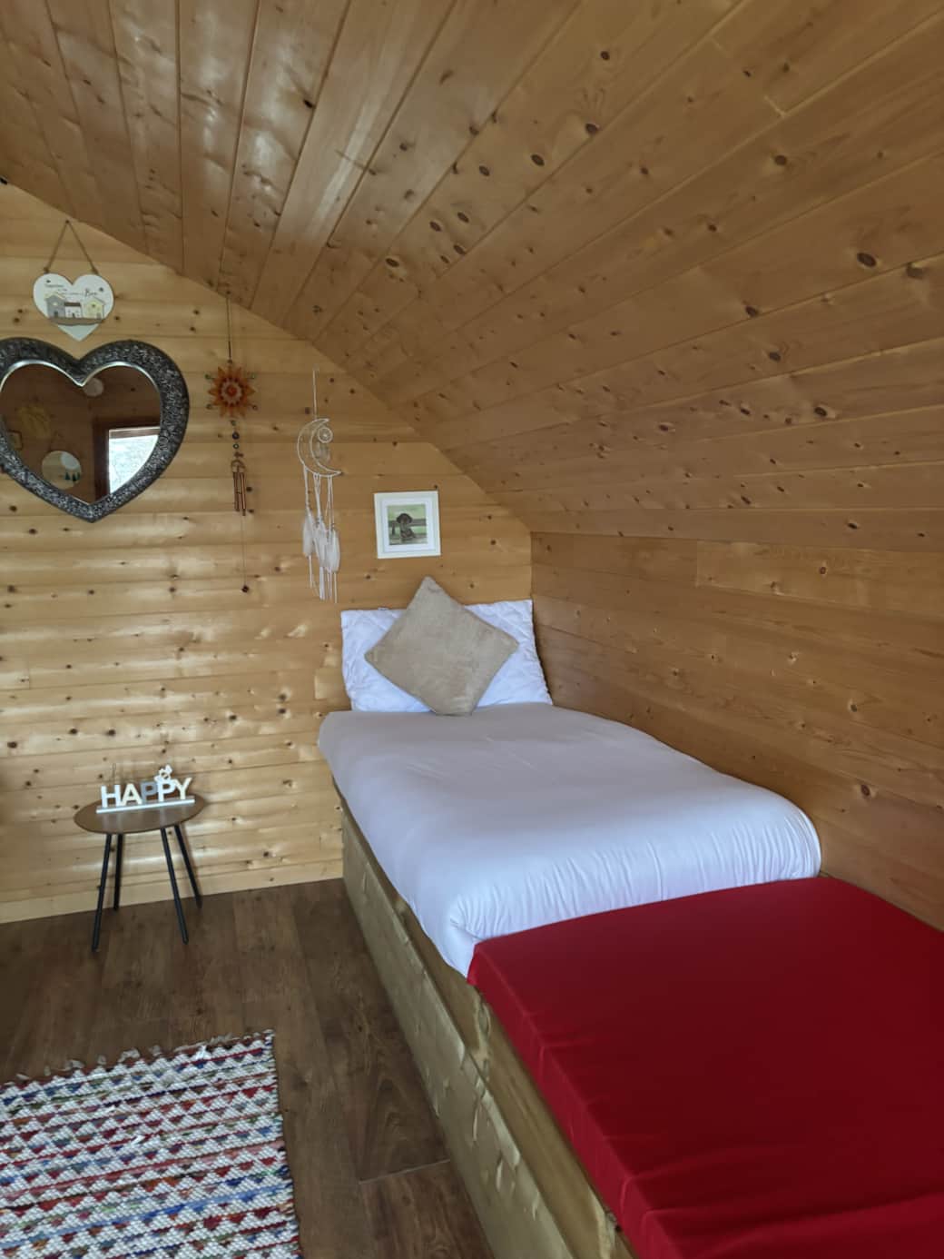 Pod Single bed Pod Single bed