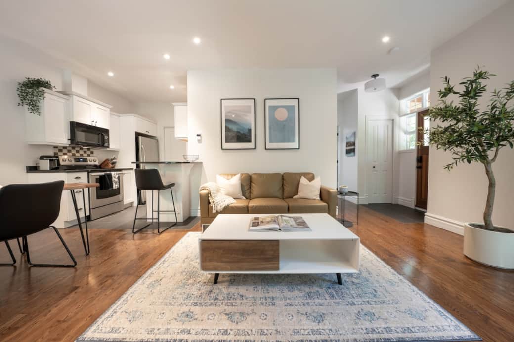 Vue d'ensemble du condo - Condo overview