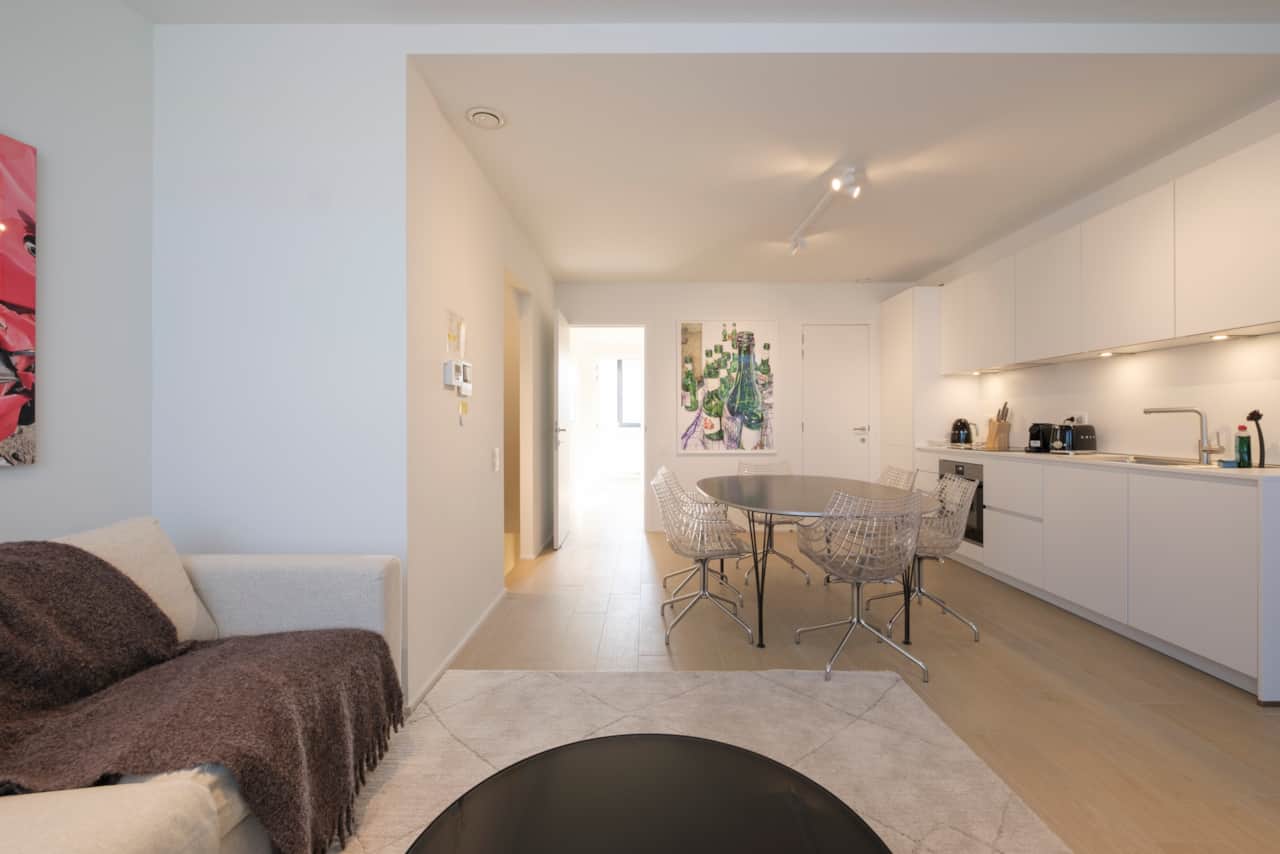 Dining area / Kitchen
