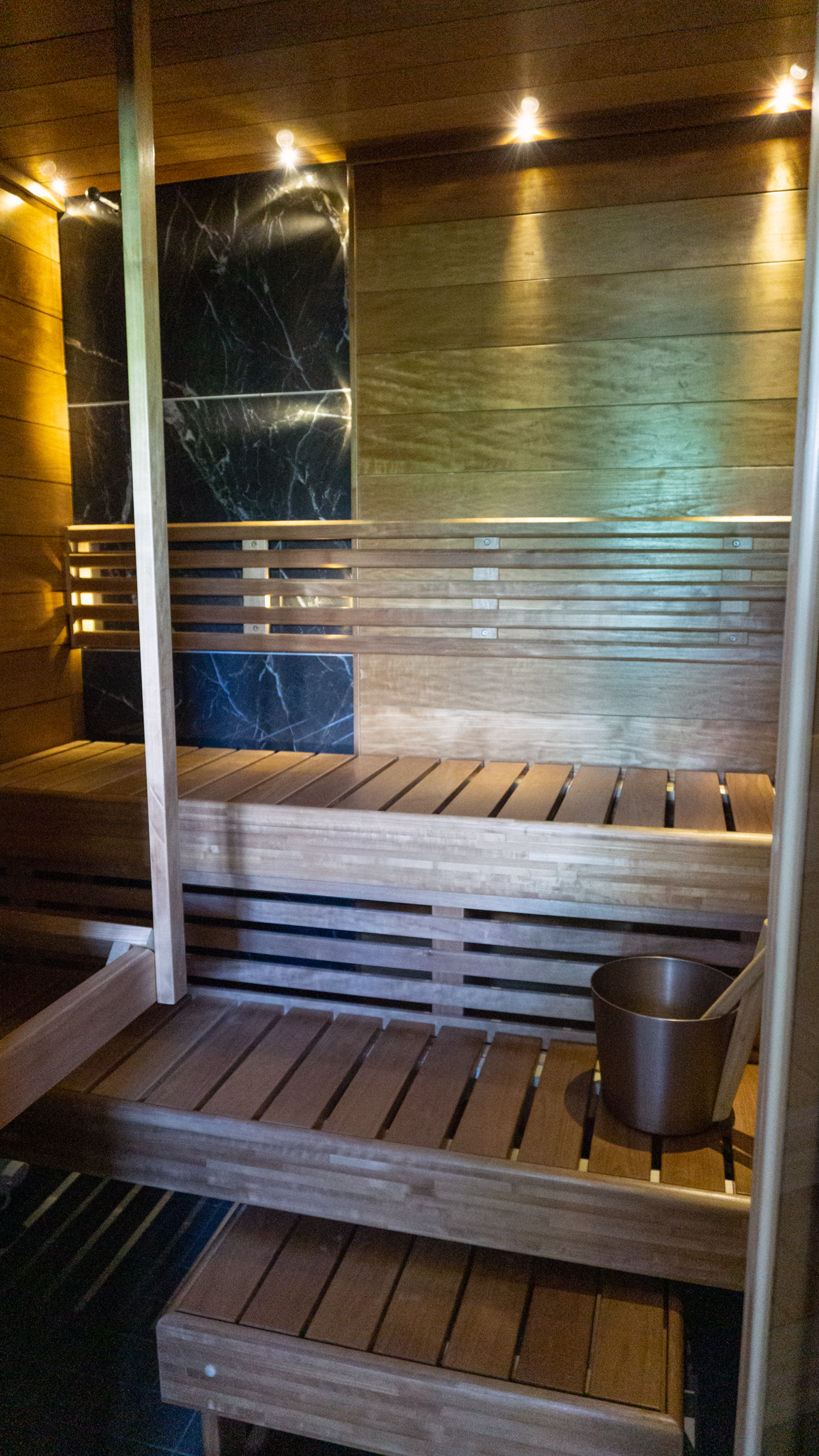 Villa Starflower Sauna