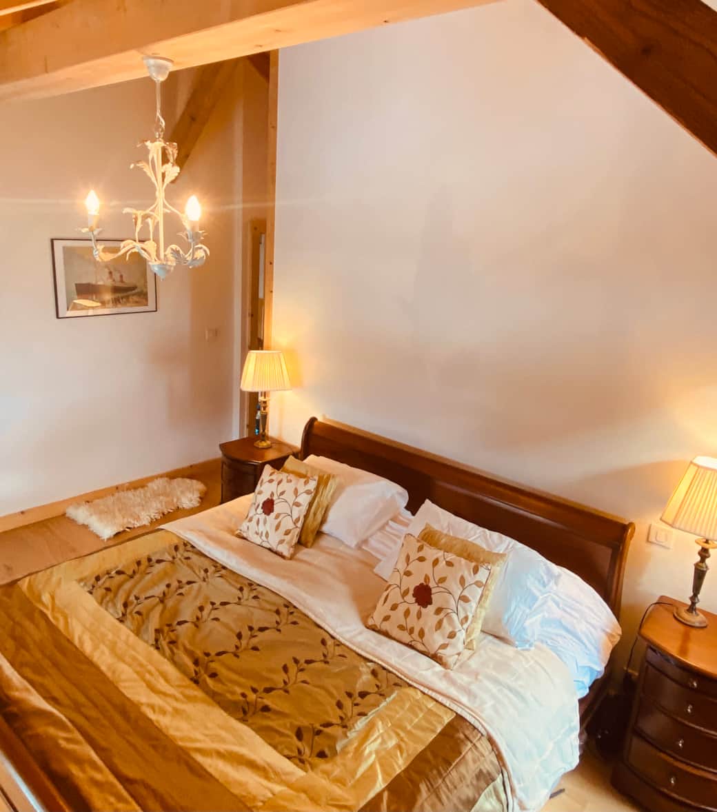 Ensuite bedroom