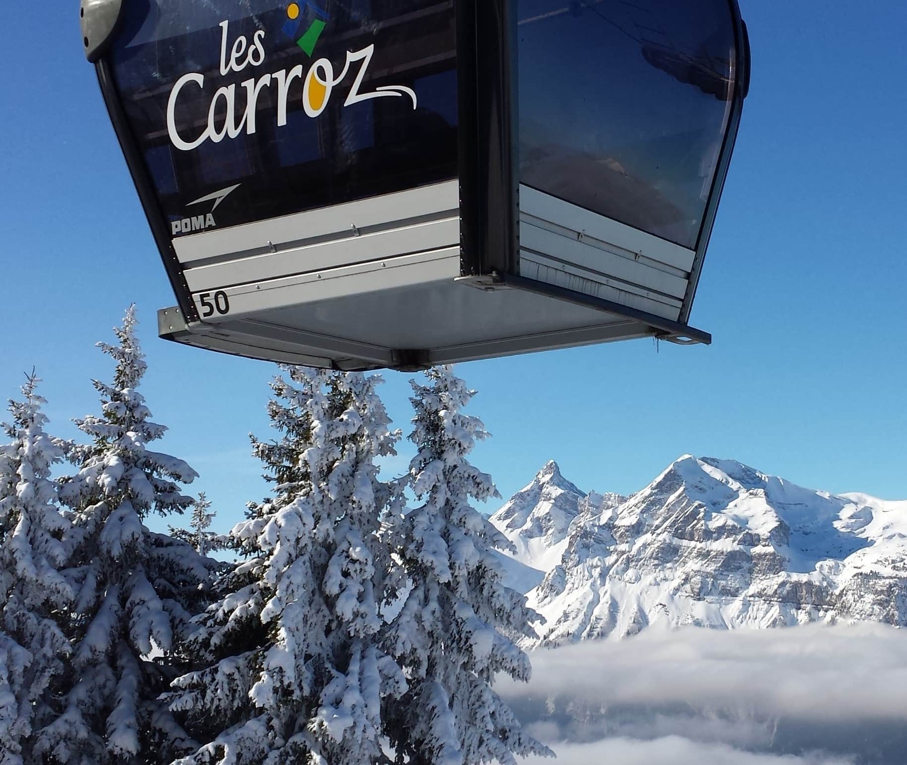 Les Carroz - Grand Massif