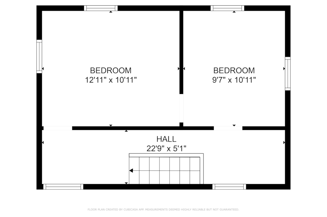 The Woodlands at Bailey Hill-Second Floor