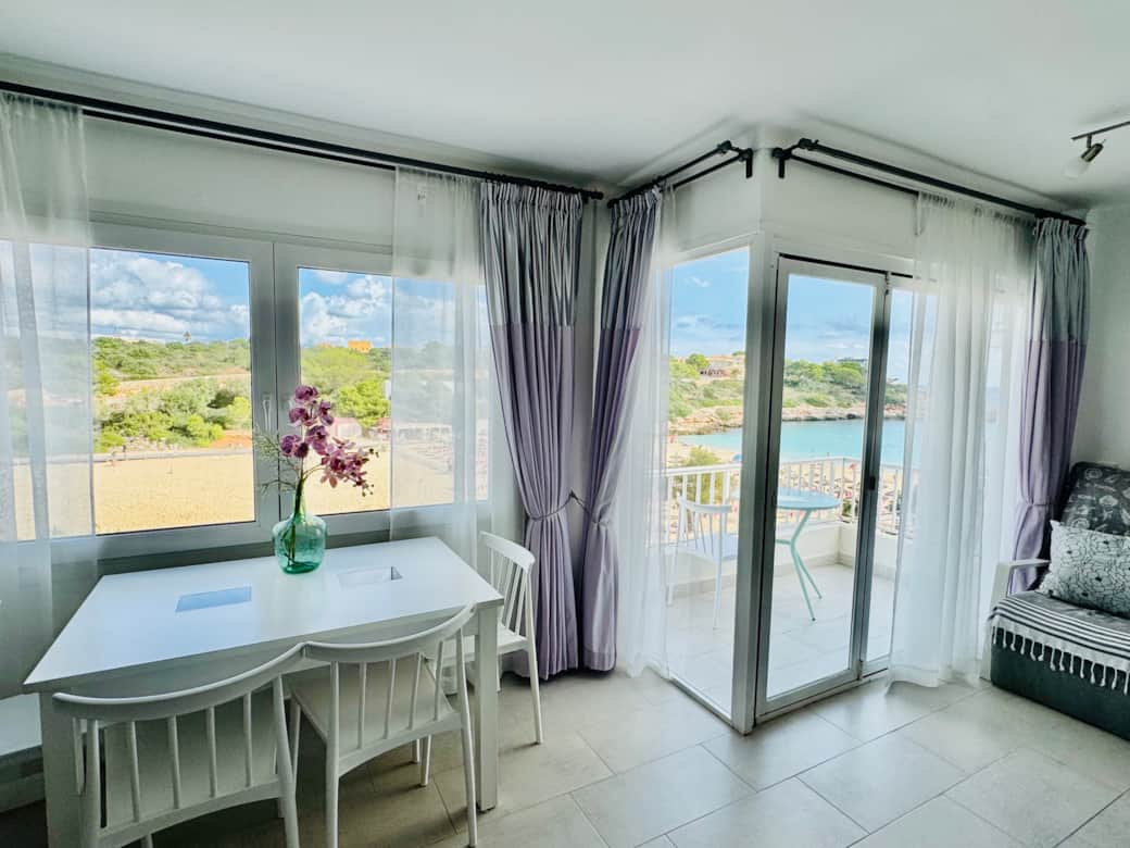 Experience magical Mallorca's sunsets from your private terrace Experience magical Mallorca's sunsets from your private terrace