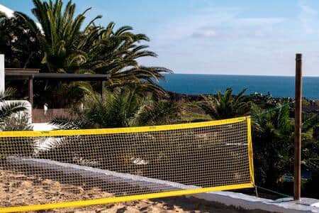Volleyball and Beach Tennis