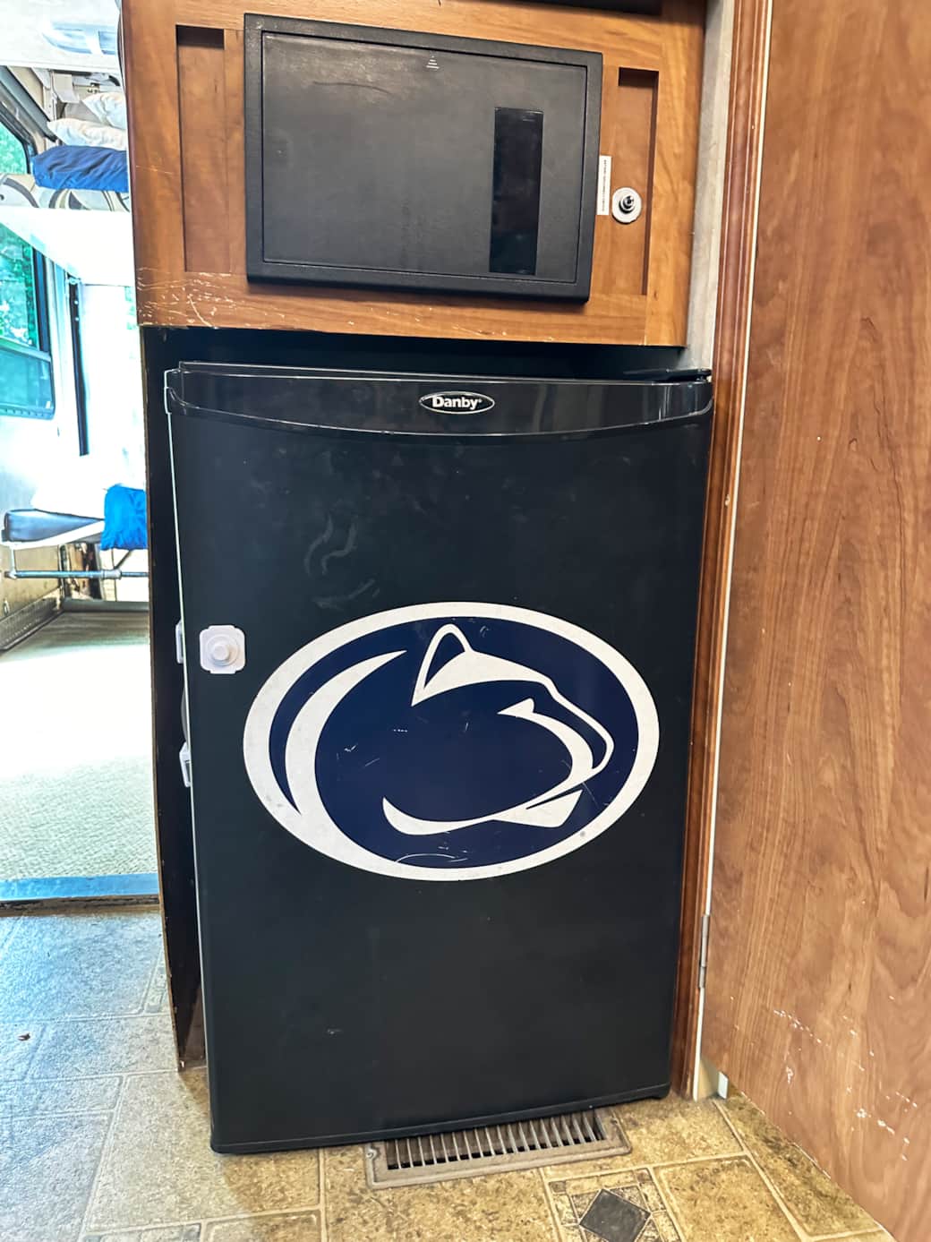 Beverage Fridge