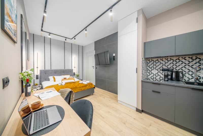 Premium apartment nr 6