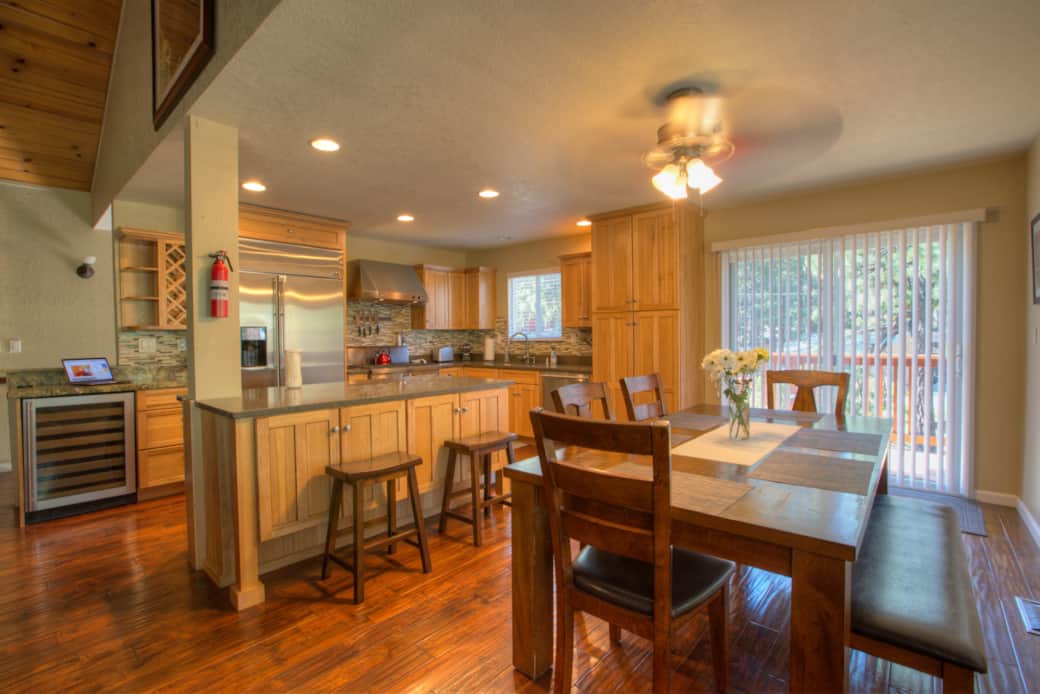 Dining Room/Kitchen