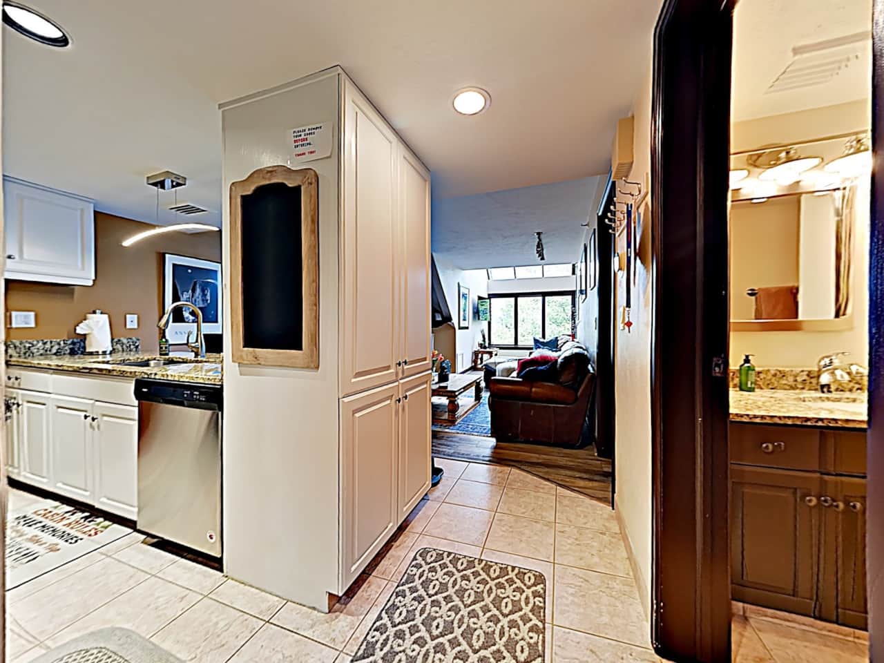 Front Foyer