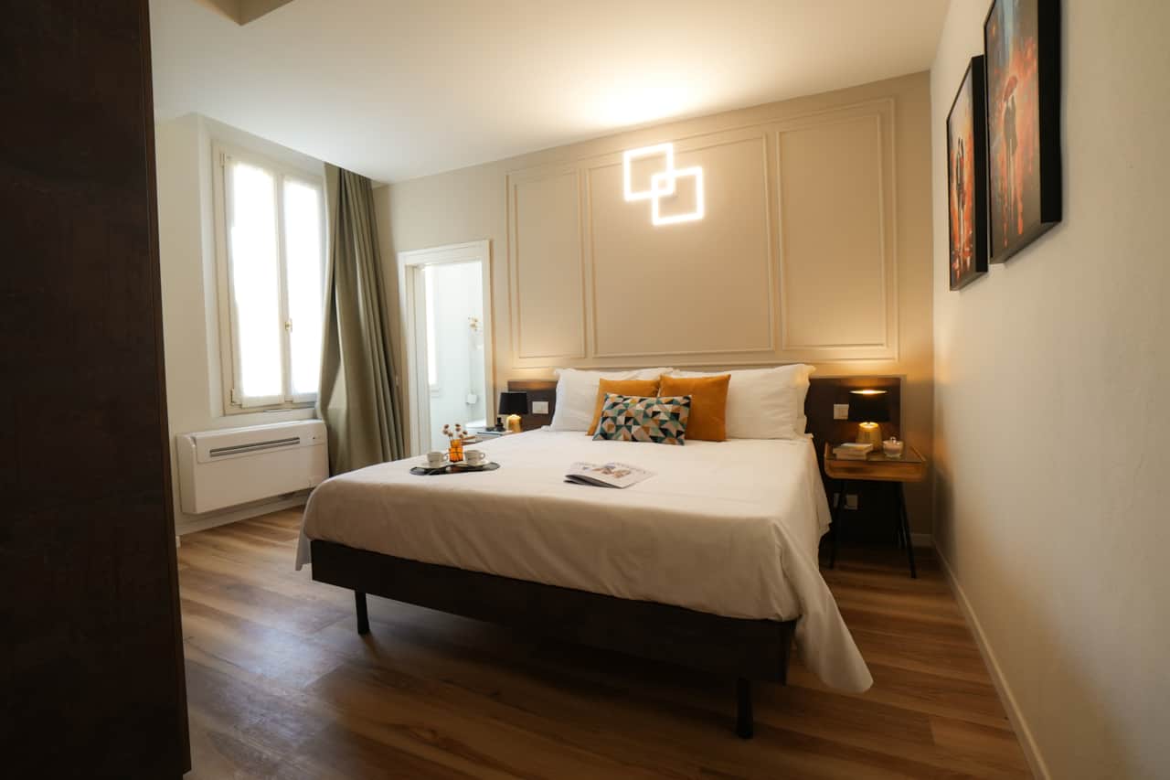 Mazzini camere 54
