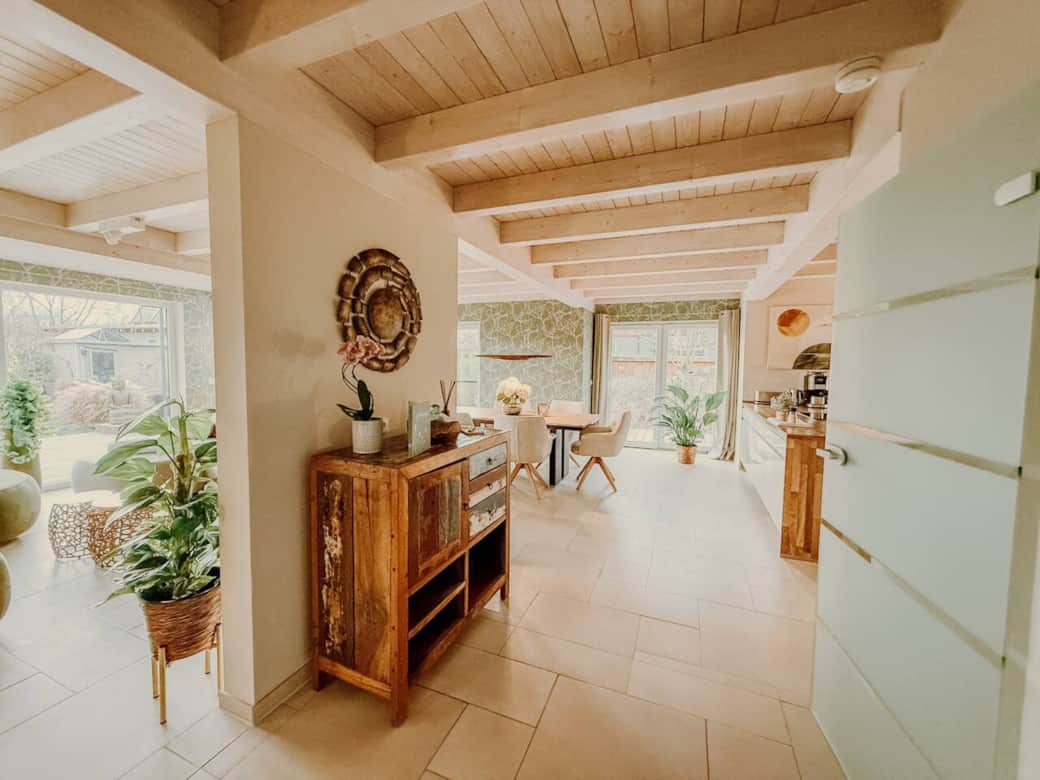 Erdgeschoss | Eingangsbereich