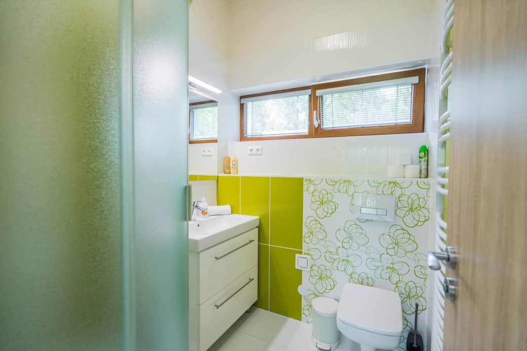 Bathroom 1 Bathroom 1