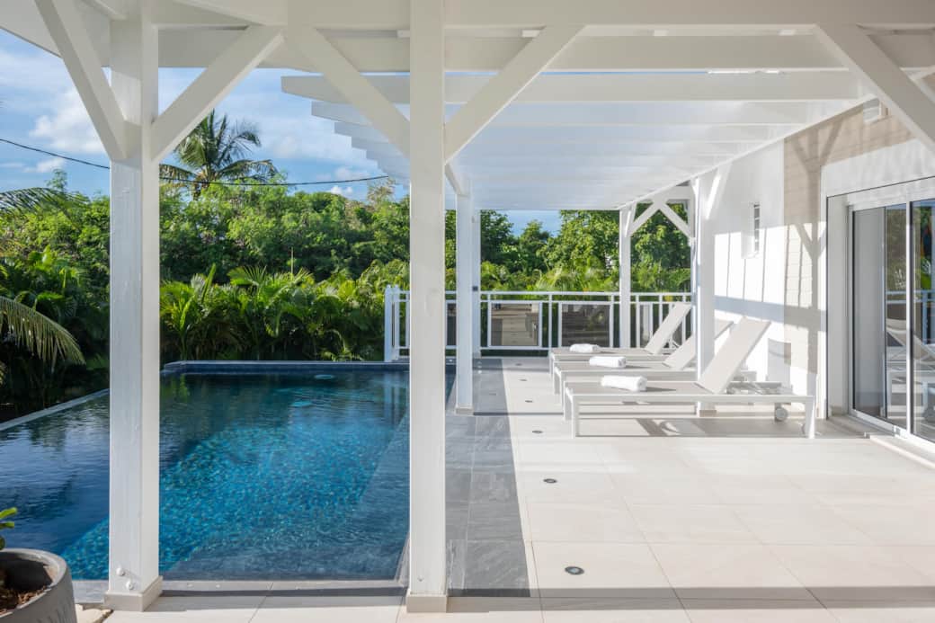 Villa Jade-Piscine 