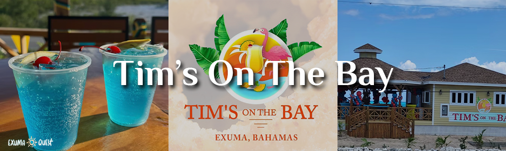 Tim's On The Bay