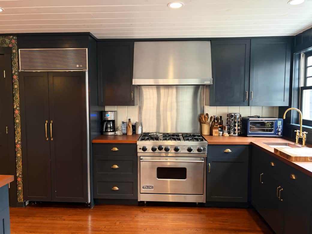 Chef's Kitchen