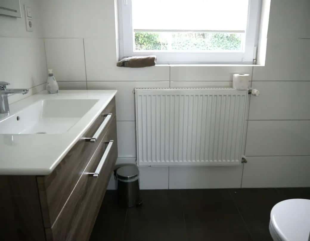 Ferienhaus Sauerland Bad2