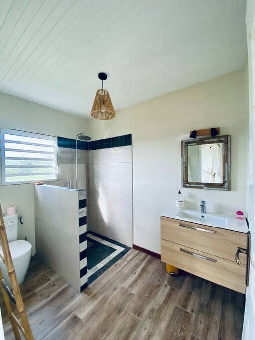 Salle de bain privative Salle de bain privative