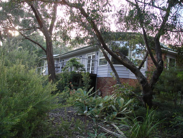 Banksia Cottage