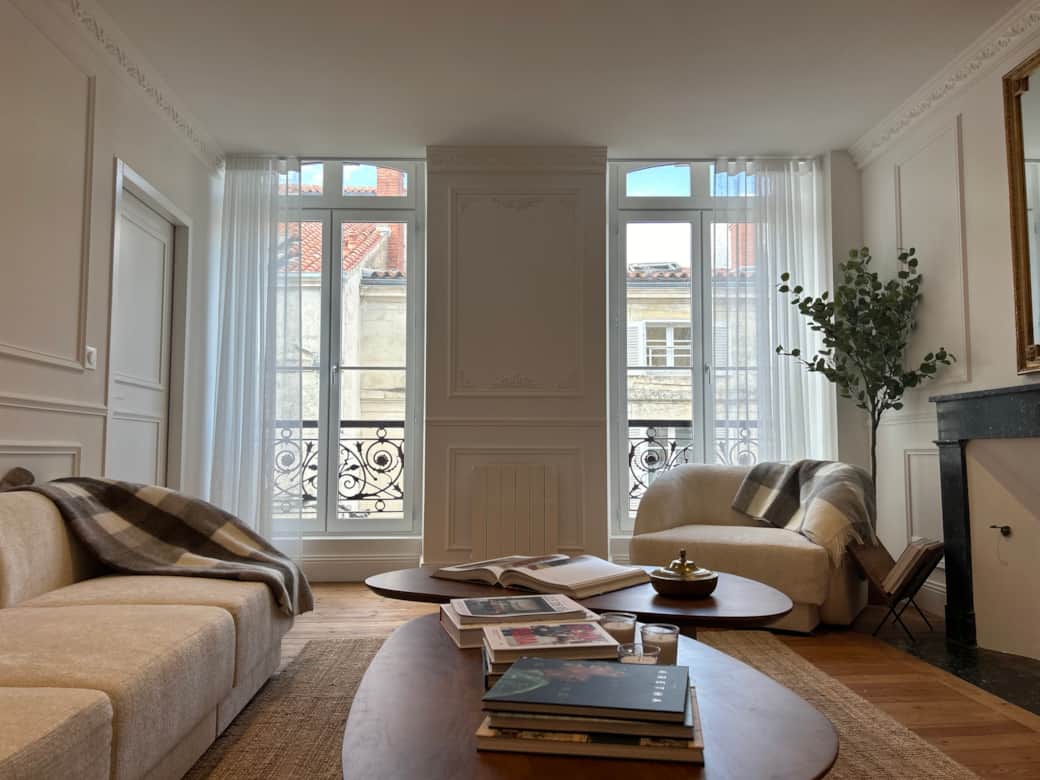 La Maison Beraud - Salon