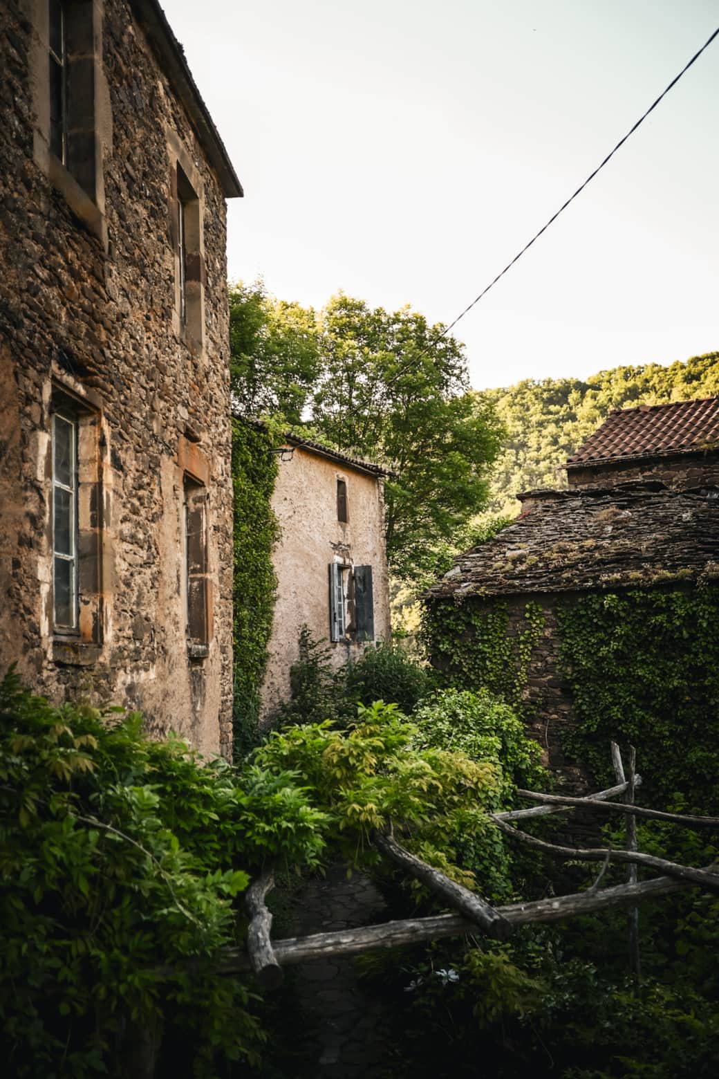 hameau privé hameau privé