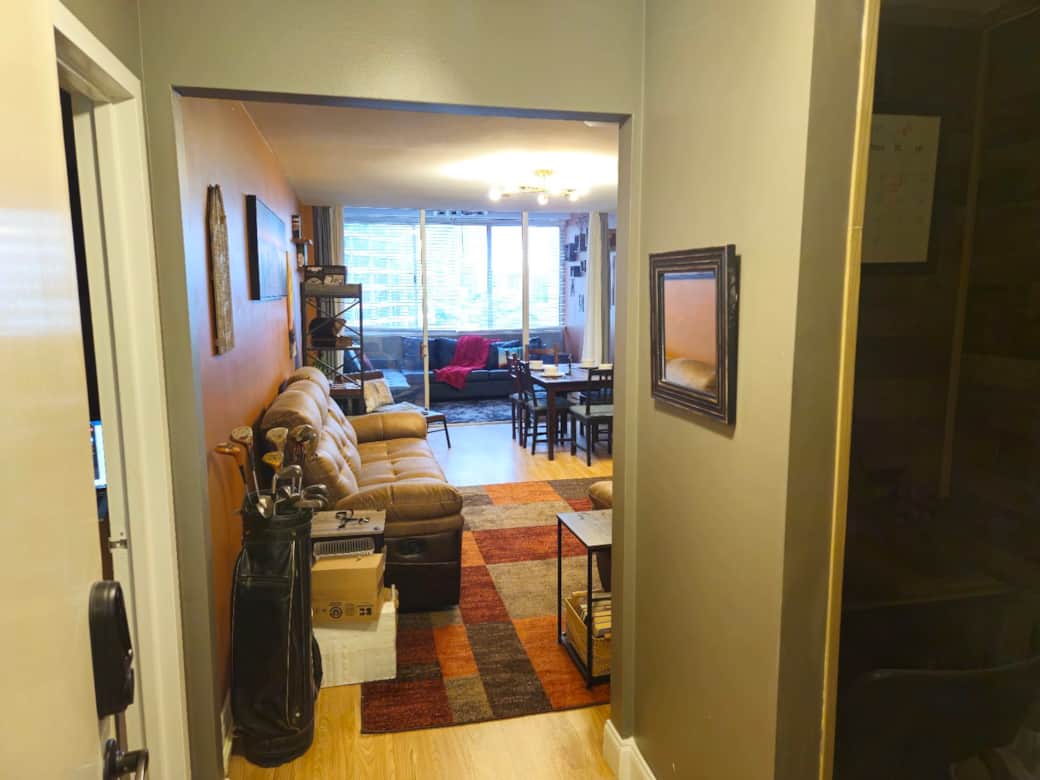 Living area Living area