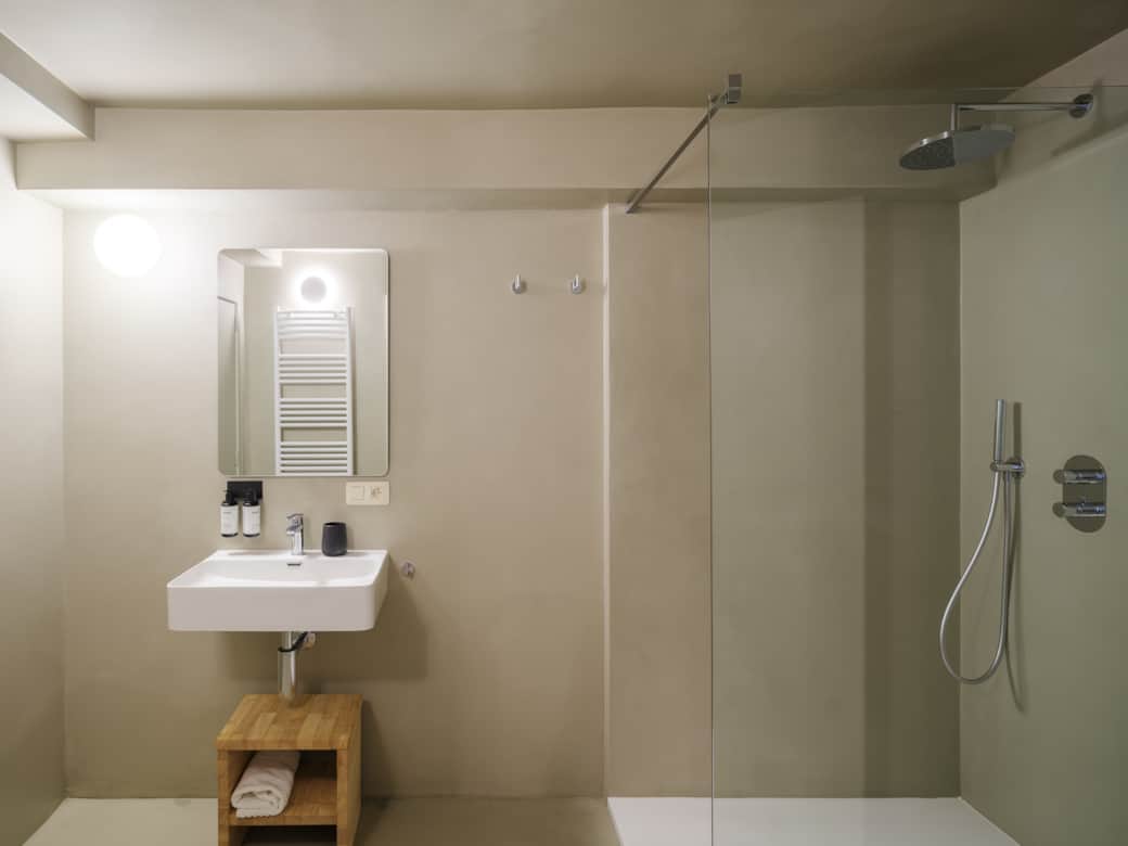 BATHROOM LO VERDE