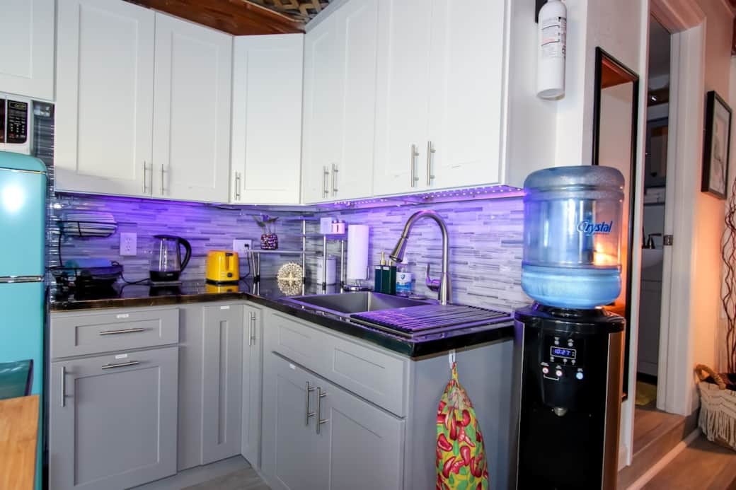 Fresh Cold and Hot water dispenser