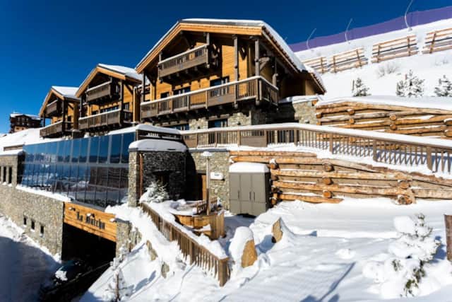 Chalet La Douceur, Val Thorens
