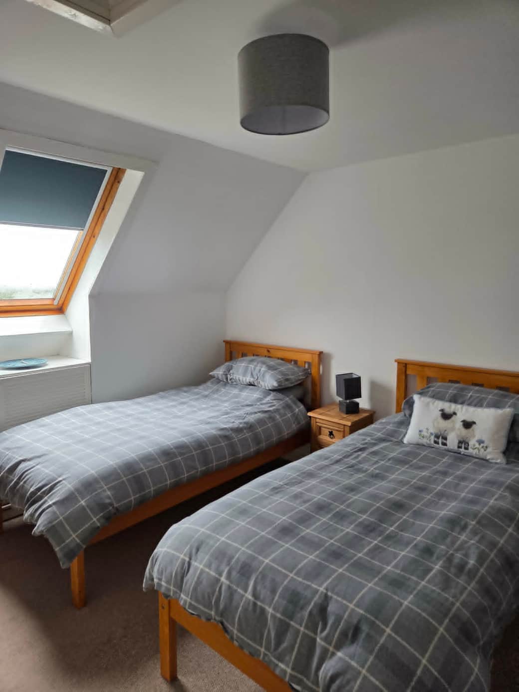 Upstairs Bedroom 1