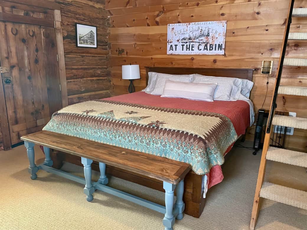 King Size Bed