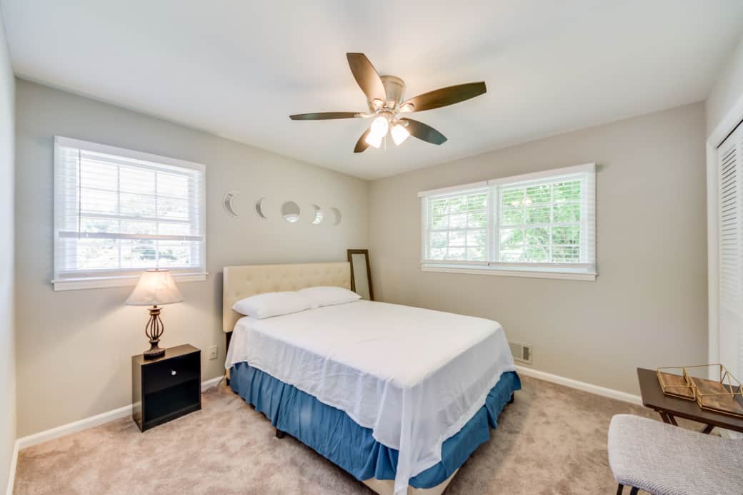 Bedroom 2 Vibe