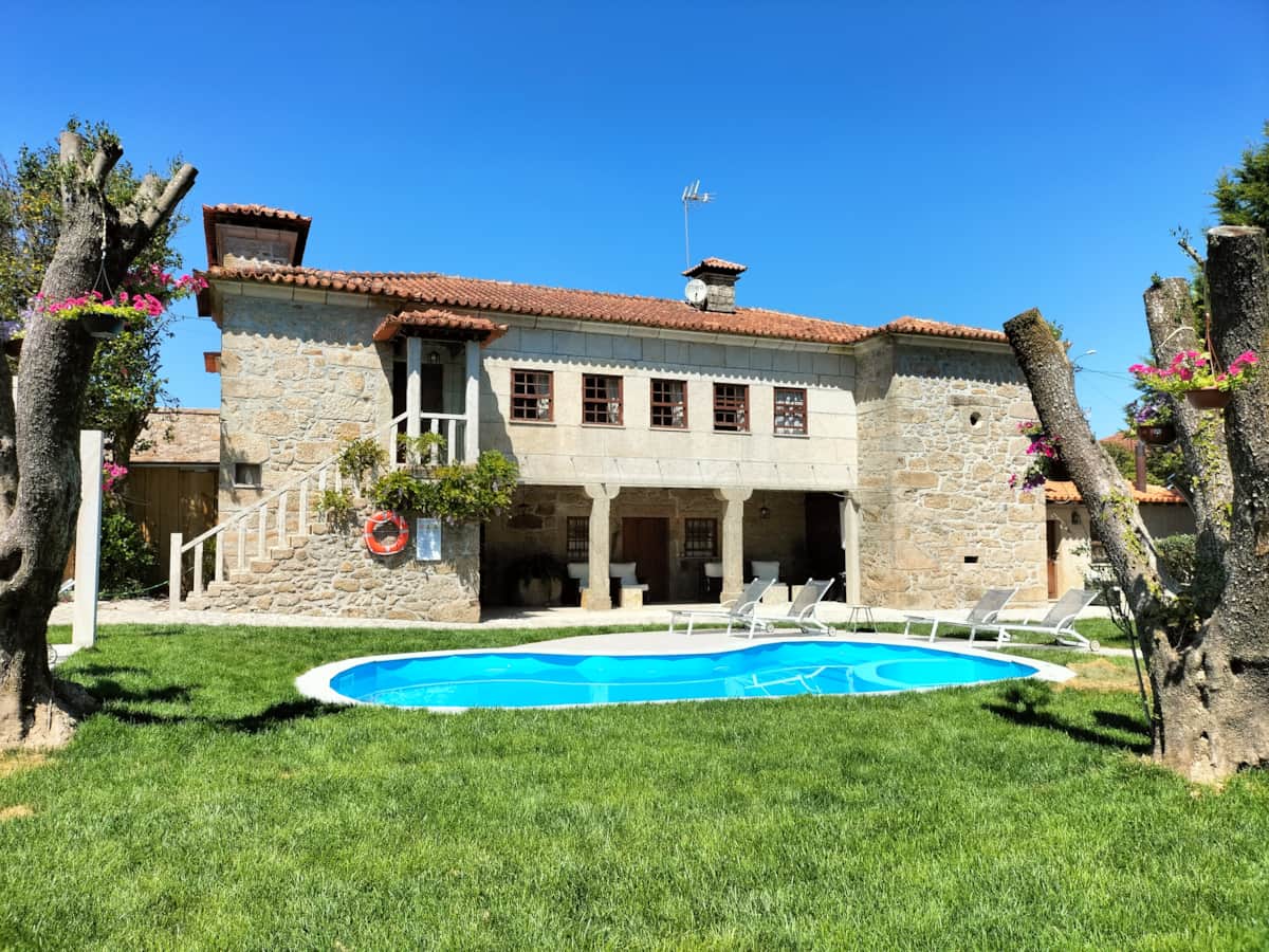 Casas do Rio in Barcelos