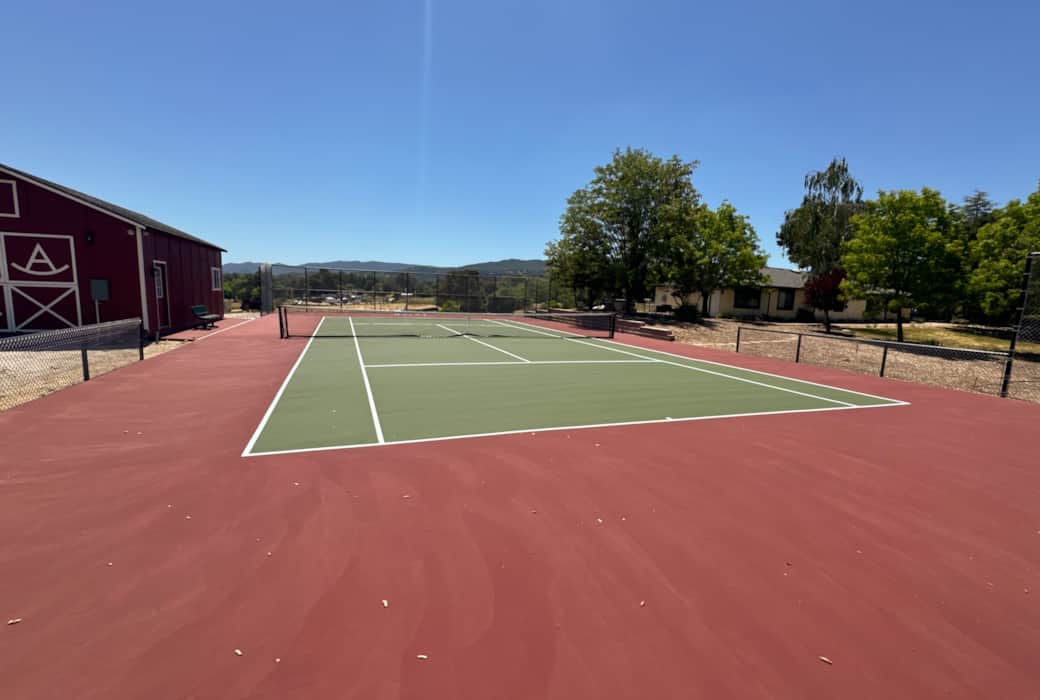 Tennis Court