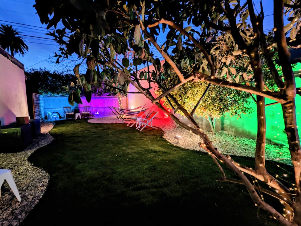 Backyard Night 1
