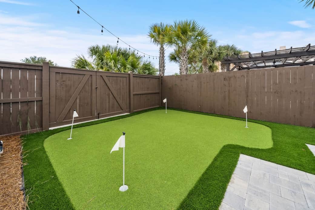 Putting Green