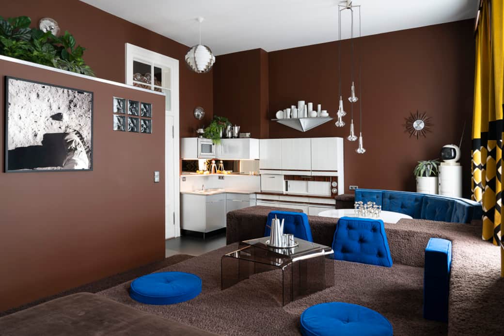 Chaussee 36_Somnia Suites_Atelier_Kitchen Chaussee 36_Somnia Suites_Atelier_Kitchen