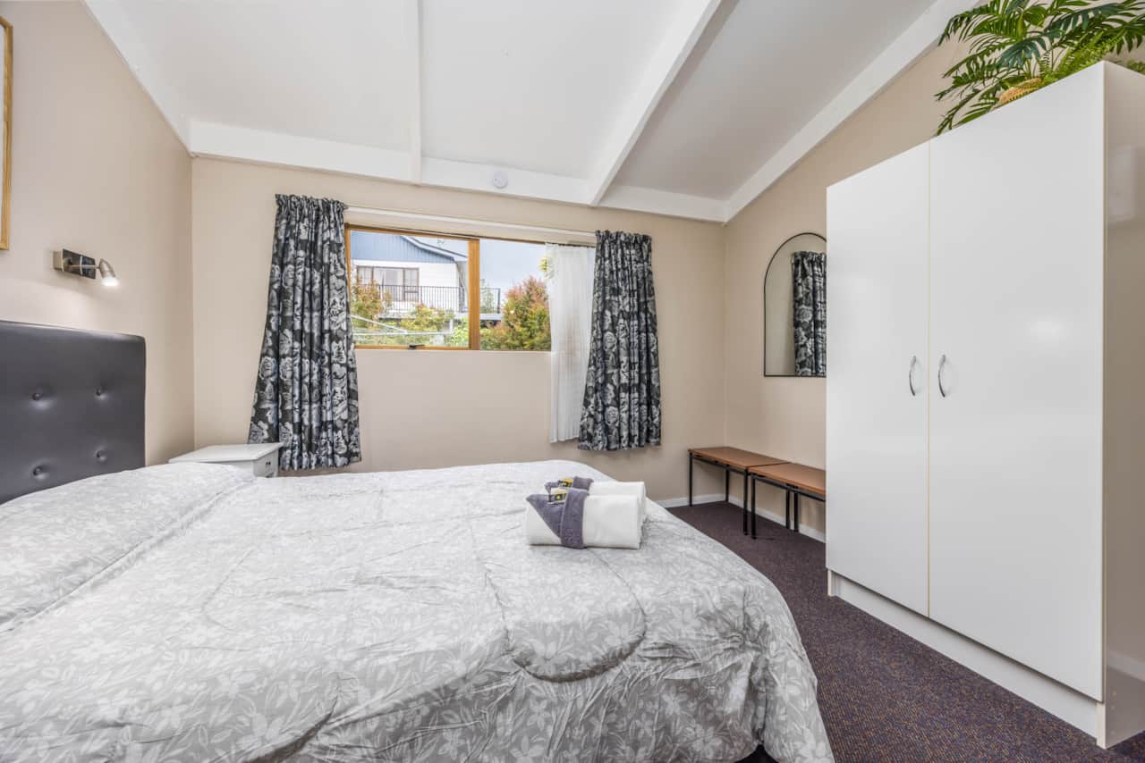 Unit 3 Bedroom