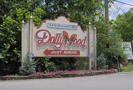 Welcome to DollyWood